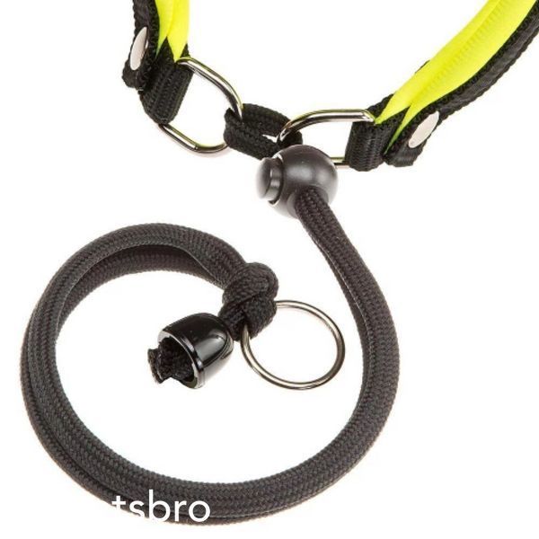 Шлея Ferplast Agila Fluo 3 Harness Yellow 42x50 см 00000004633 фото