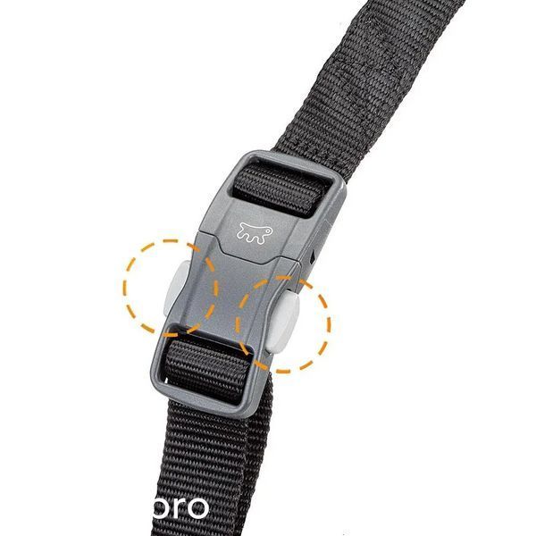 Нагръдник Ferplast Daytona Cross Black, XS 00000004848 снимка