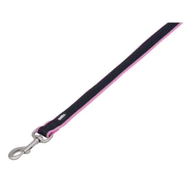 Повод Nobby Leash "Mesh Preno" - Pink, XS-S 00000002172 снимка