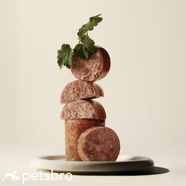 Мокра храна Carnilove Dog Can Pat&eacute; Duck & Pheasant - 400 гр 00000010307 снимка