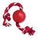 Играчка Kong Ball with Rope 00000009792 снимка 1