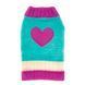 Пуловер Record Knitted with heart, 35 cm 00000007541 снимка 1