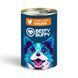 Мокра храна Beefy Buffy Chunks in Gravy with Chicken - 1,24 кг 00000010400 снимка 1