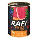Пастет Rafi Adult with Duck - 800 гр 00000006265 снимка