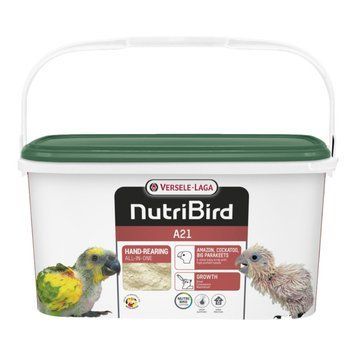 Храна Versele Laga Nutribird A21 for Baby Birds, 3 кг 00000008874 снимка