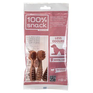 Лакомство Ferplast Toothbrush Bag Yucca, 90 гр 00000004216 снимка