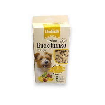 Бисквитка Relish Fruit Crunch Berries - 330 гр 00000010109 снимка