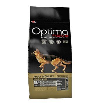 Корм Visan Optima Nova Adult Mobility Chicken & Rice - 12 кг 00000000773 фото