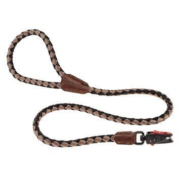 Поводок Ferplast Twist Matic Brown G, 18/110 00000004322 фото