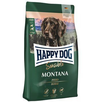 Корм Happy Dog Supreme Sensible Montana, 10 кг 00000000426 фото