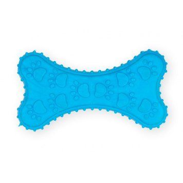 Играчка Pet Nova Dental bone - 10,5 cm, Blue 00000007039 снимка