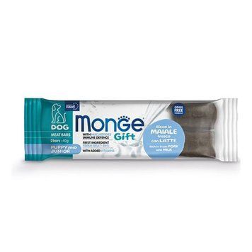 Месни барчета Monge Dog Gift Puppy&Junior - 40 гр 00000004169 снимка