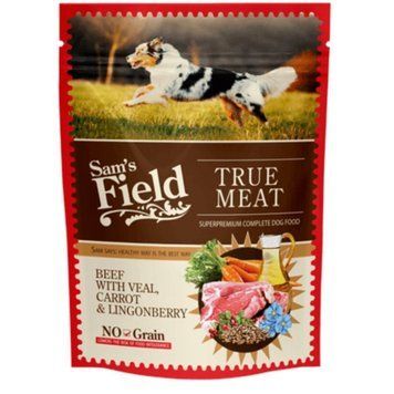 Лакомство Field True Meat Beef with Veal - 200 гр 00000005606 снимка