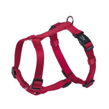 Шлея Nobby Harness "Classic" - Red, XXS 00000002274 фото