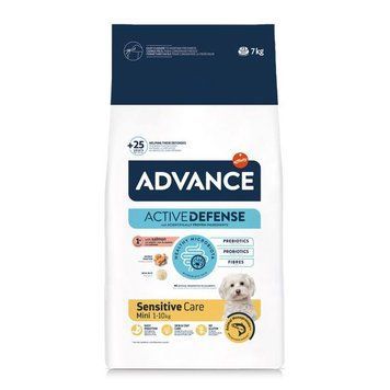 Сухой Корм Advance Dog Mini Sensitive, 7 кг 00000006316 фото