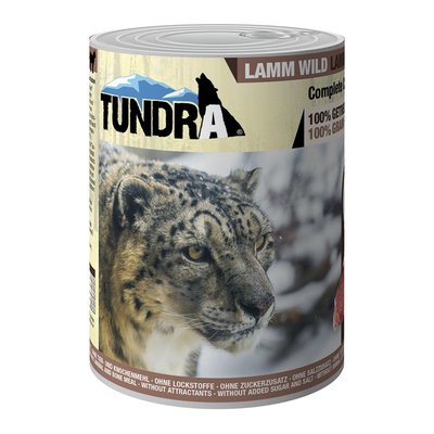 Мокра храна Tundra Cat Lamb&Wild Game, 200 гр 00000007726 снимка