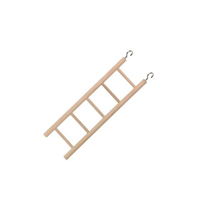 Стъпала Nobby Wood ladder, 5 стъпки 00000003160 снимка