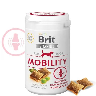 Добавка Brit Vitamins Mobility 00000005071 снимка