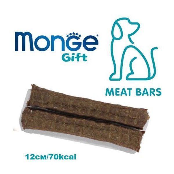 Мясные батончики Monge Dog Gift Puppy&Junior - 40 гр 00000004169 фото