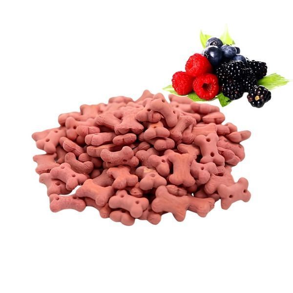 Бисквитка Relish Fruit Crunch Berries - 330 гр 00000010109 снимка