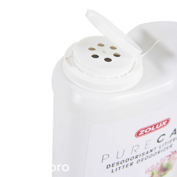 Ароматизатор за котешка тоалетна Zolux HoneySuckle с аромат на цветя - 1 л 00000006138 снимка