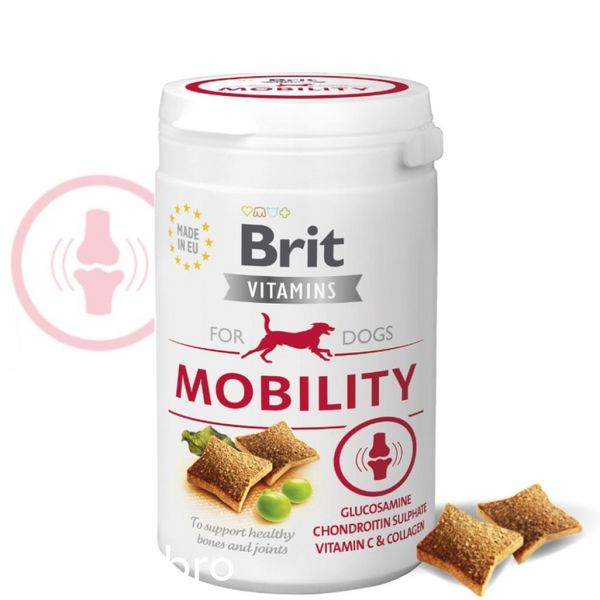 Добавка Brit Vitamins Mobility 00000005071 снимка