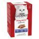 Хапки в сос Purina Gourmet Mon Petit Fish - 6x50 гр 00000003395 снимка 1