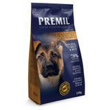 Суха храна Premil Junior Chicken Turkey & Rice, 2,5 кг 00000003911 снимка
