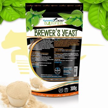 Добавка Game Dog Barfer Brewers Yeast - 300 гр 00000003554 снимка