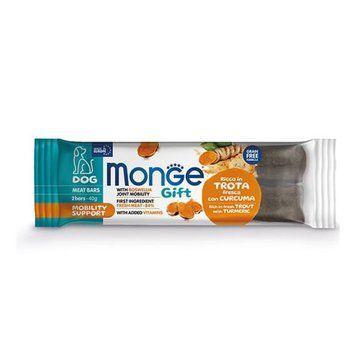 Месни барчета Monge Dog Gift Mobility Support - 40 гр 00000004168 снимка