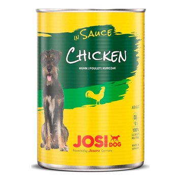 Мокра храна Josera JosiDog Chicken in Sauce - 415 гр 00000007607 снимка