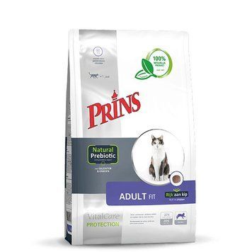 Корм Prins VitallCare Protection Adult Fit, 1,5 кг 00000000051 фото