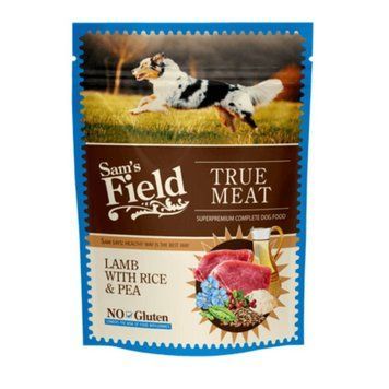 Лакомство Sam&rsquo;s Field Lamb with Rice - 260 гр 00000005611 снимка