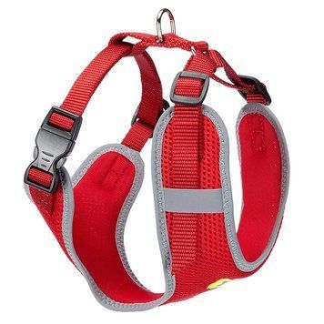 Шлея Ferplast Nikita Red, M 00000004715 фото