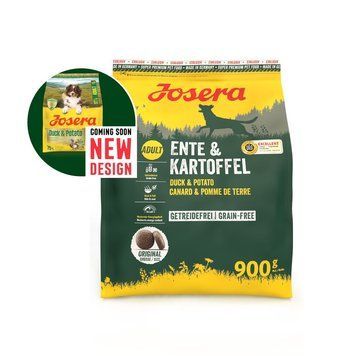 Сухой Корм Josera Dog Lachs&Potato, 900 гр 00000007661 фото