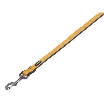 Поводок Nobby Leash "Classic Preno" - Orange, L-XL 00000002109 фото