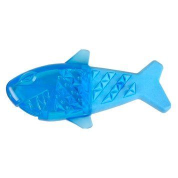 Играчка Flamingo Fresk Snowy Fish - 18 cm 00000006765 снимка