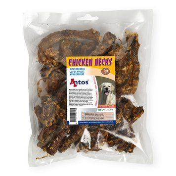 Лакомство Antos Dog Chicken Necks - 300 гр 00000008174 снимка