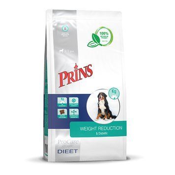 Сухой корм Prins ProCare diet Weight Reduction & Diabetic - 10 кг 00000008507 фото
