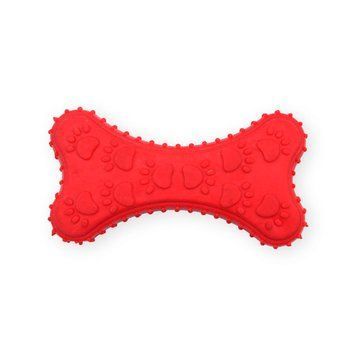 Играчка Pet Nova Dental bone - 10,5 cm, Red 00000007038 снимка