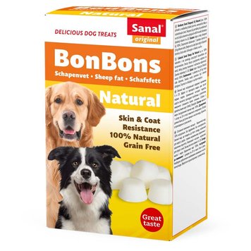 Добавка Sanal Sheep Fat BonBons Natural - 150 гр (SD2010) 00000000528 снимка