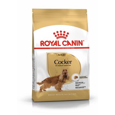 Храна Royal Canin BHN Cocker Adult, 3 кг 00000002532 снимка