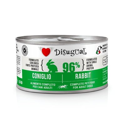 Храна Disugual Rabbit, 150 гр 00000000613 снимка