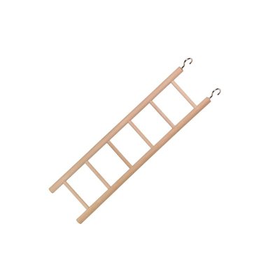 Стъпала Nobby Wood ladder, 6 стъпки 00000003158 снимка