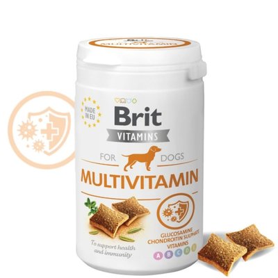 Добавка Brit Vitamins Multivitamin 00000005072 снимка