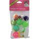 Комплект играчки Zolux 10 Multi-Shaped - 10 бр 00000006184 снимка 2