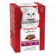 Хапки в сос Purina Gourmet Mon Petit Beef and Liver - 6x50 гр 00000003393 снимка 1