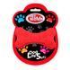 Играчка Pet Nova Dental bone - 10,5 cm, Red 00000007038 снимка 2