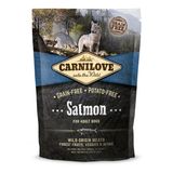Суха храна Carnilove Dog Salmon for Adult, 1,5 кг 00000005487 снимка