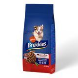 Суха храна Brekkies Dog Mix Beef - 20 кг 00000008920 снимка